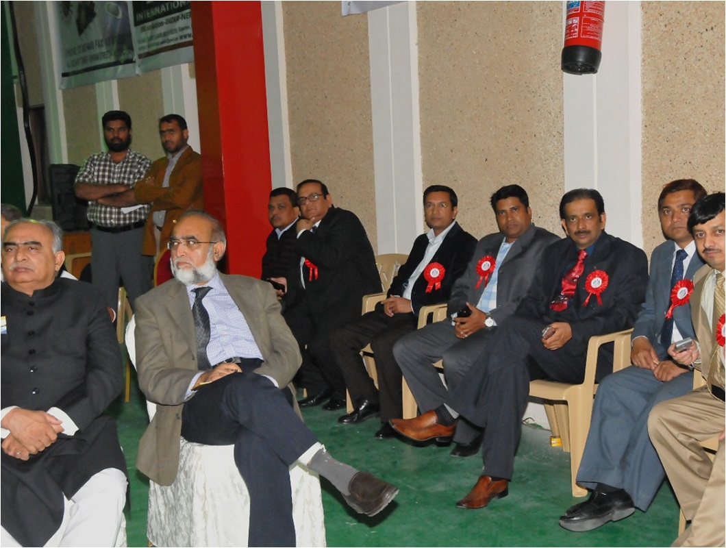 Shaik Rahnuma Rahnuma Foundation: www.rahnumafoundations.org